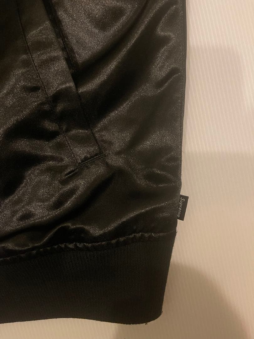 SUPREME 16SS Betty Boop Satin ブルゾン