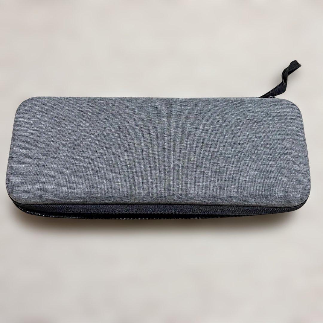 Wobkey Zen65 Warm Silver US カスタム品