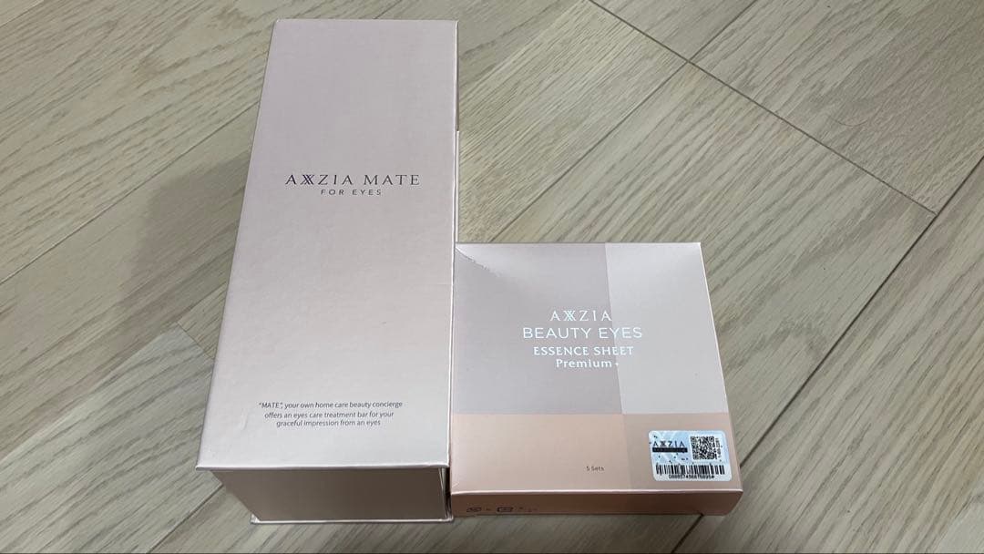 アクシージアメイトフォーアイズ