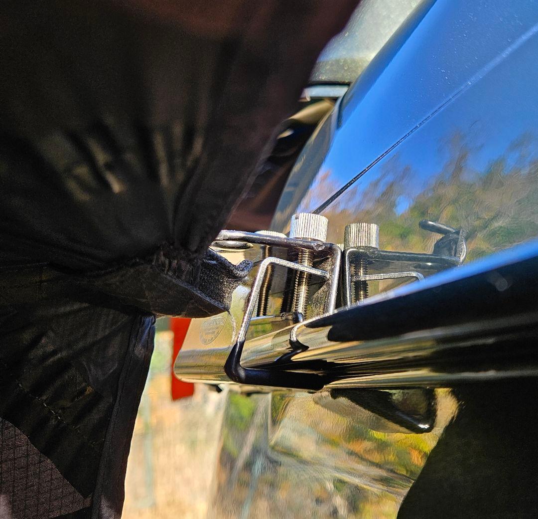 muraco PENELOPE ムラコ ペネローペ CAR SIDE TARP