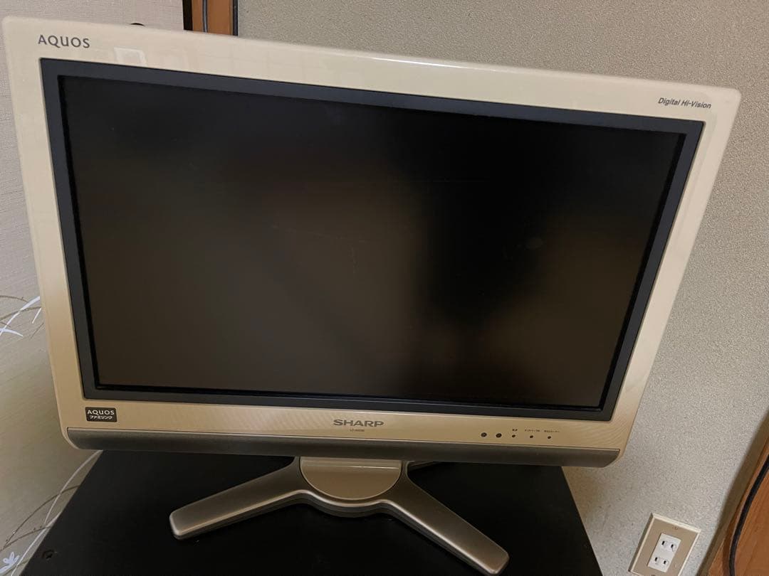 テレビ SHARP AQUOS