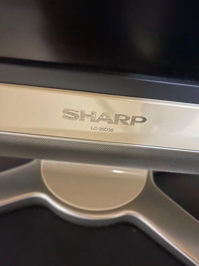 テレビ SHARP AQUOS