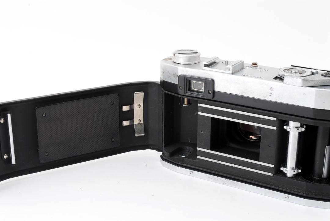 フィルムカメラ  35-M Deluxe