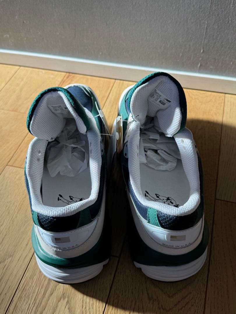 らりるれろ【新品未使用】大谷翔平 newbalance 990 v6