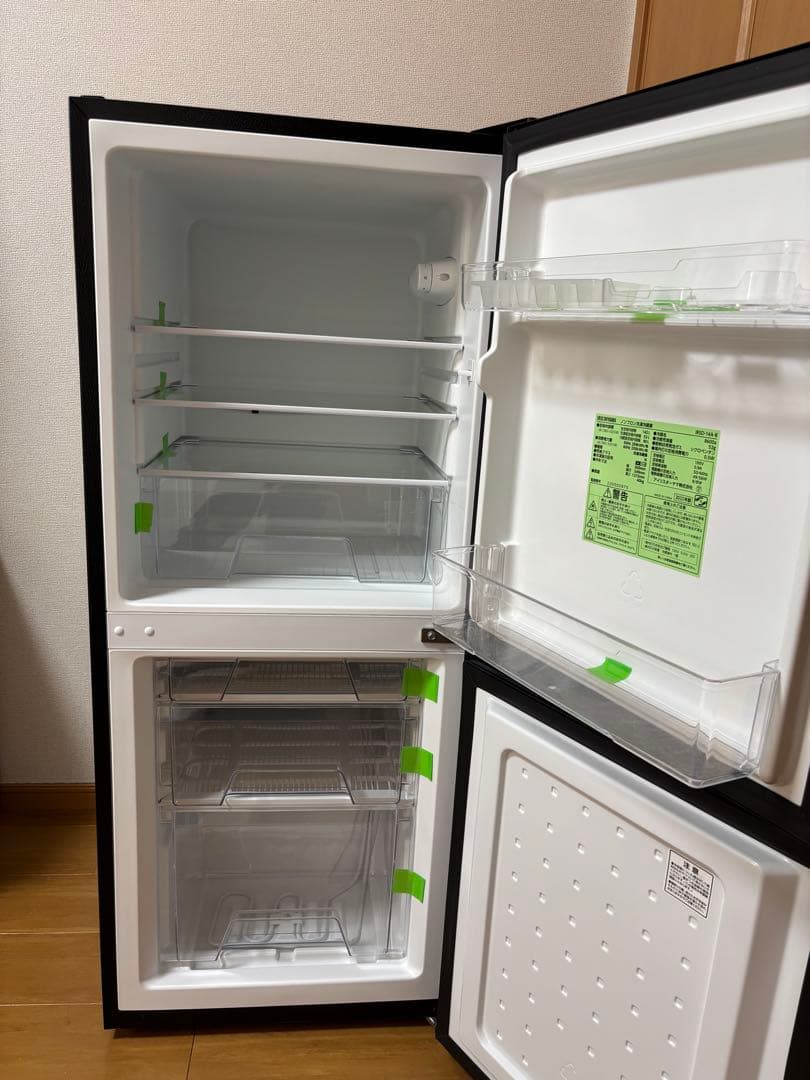 アイリスオーヤマ　2022年製　IRSD-14A-B