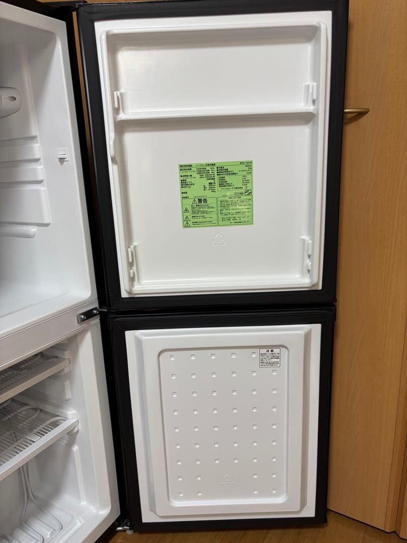 アイリスオーヤマ　2022年製　IRSD-14A-B