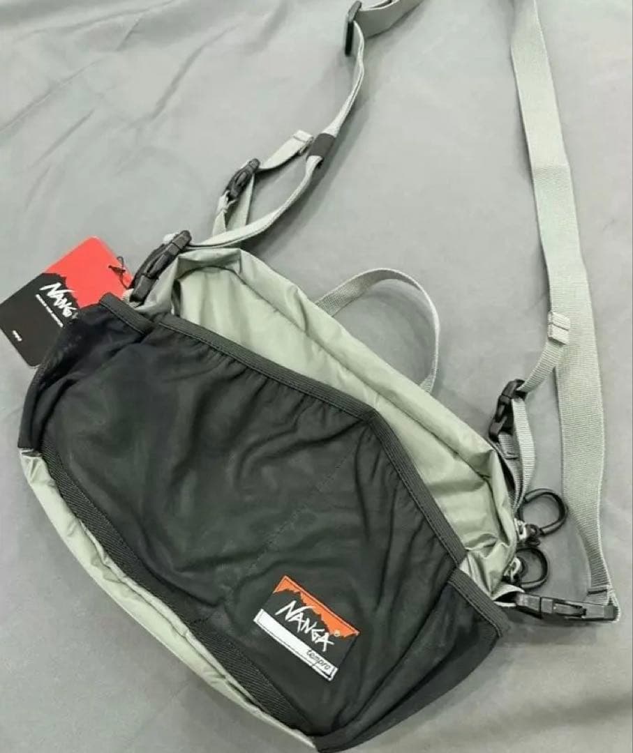 L*n様 【新品】NANGA テンプラ サイクル オーロラ テックス コラボ　カ