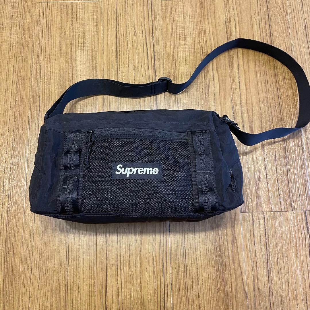 美品！Supreme shoulder Mini Duffle Bag