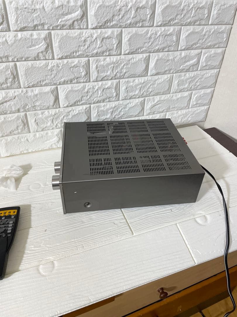 ヤマハ YAMAHA RX-V10 AVアンプ リモコン付属