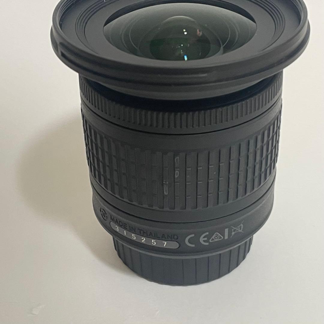 Nikon 広角ズームレンズ AF-P DX NIKKOR 10-20mm VR