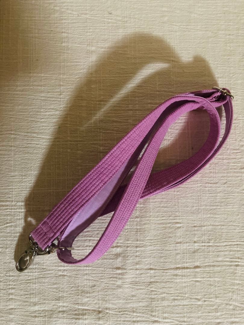 コンビニATM支払いの方お断り‼️　バレリーナ　ヌビバッグ