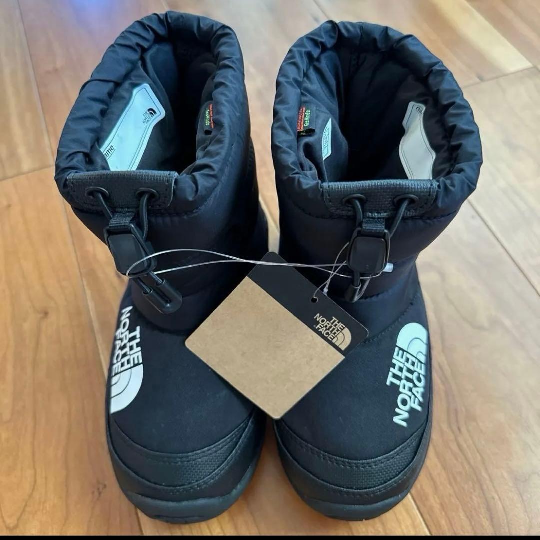 【新品・未使用】ノースフェイス☆ヌプシ スノーブーツ☆19cm