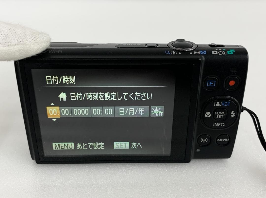 s*x様 【M173】Canon IXY650 PC2274 コンパクトデジタル