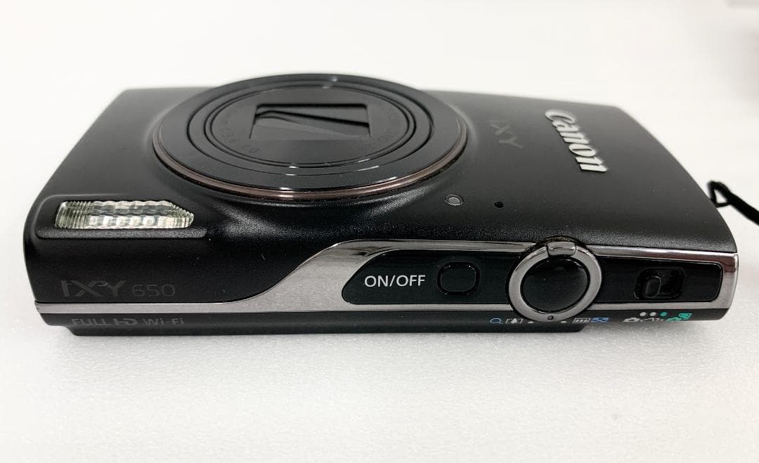 s*x様 【M173】Canon IXY650 PC2274 コンパクトデジタル