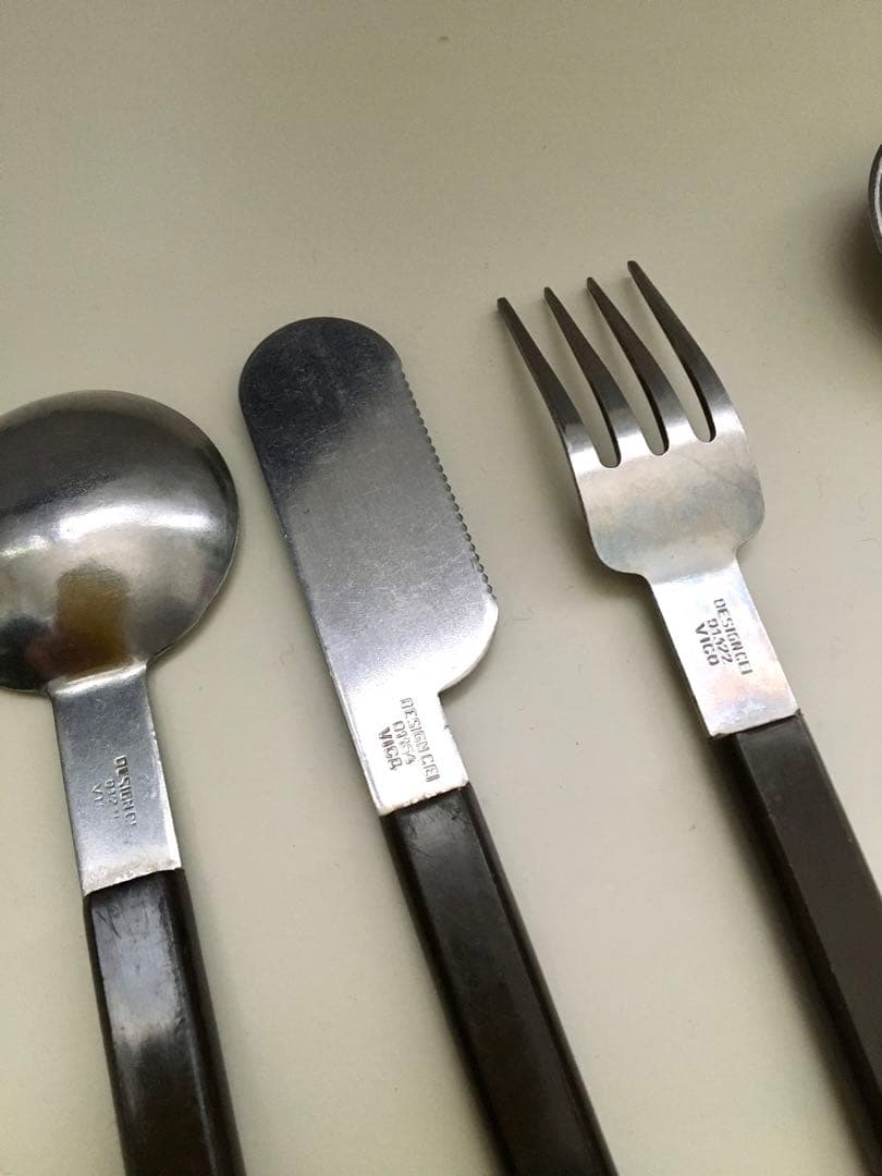 エールフランス機内食用カトラリー￼