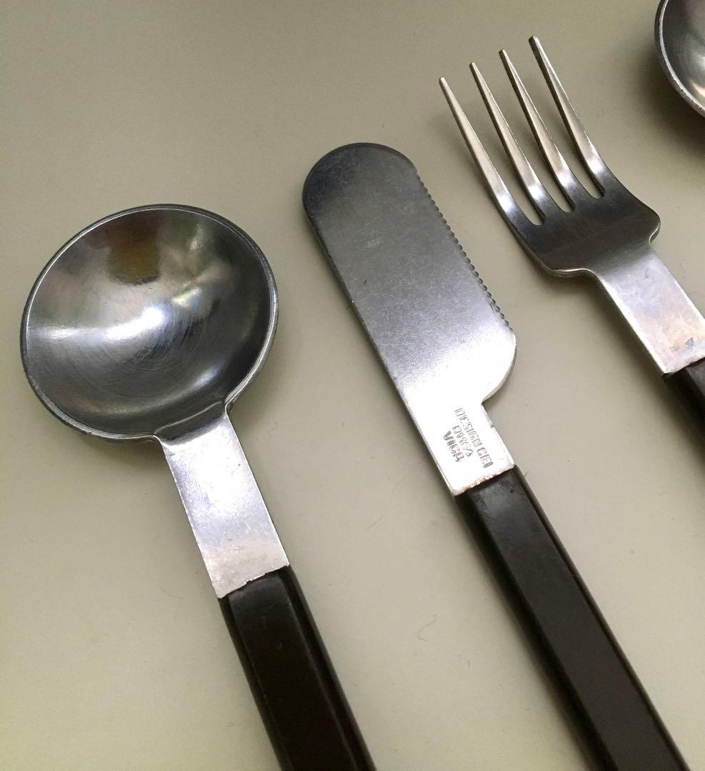 エールフランス機内食用カトラリー￼