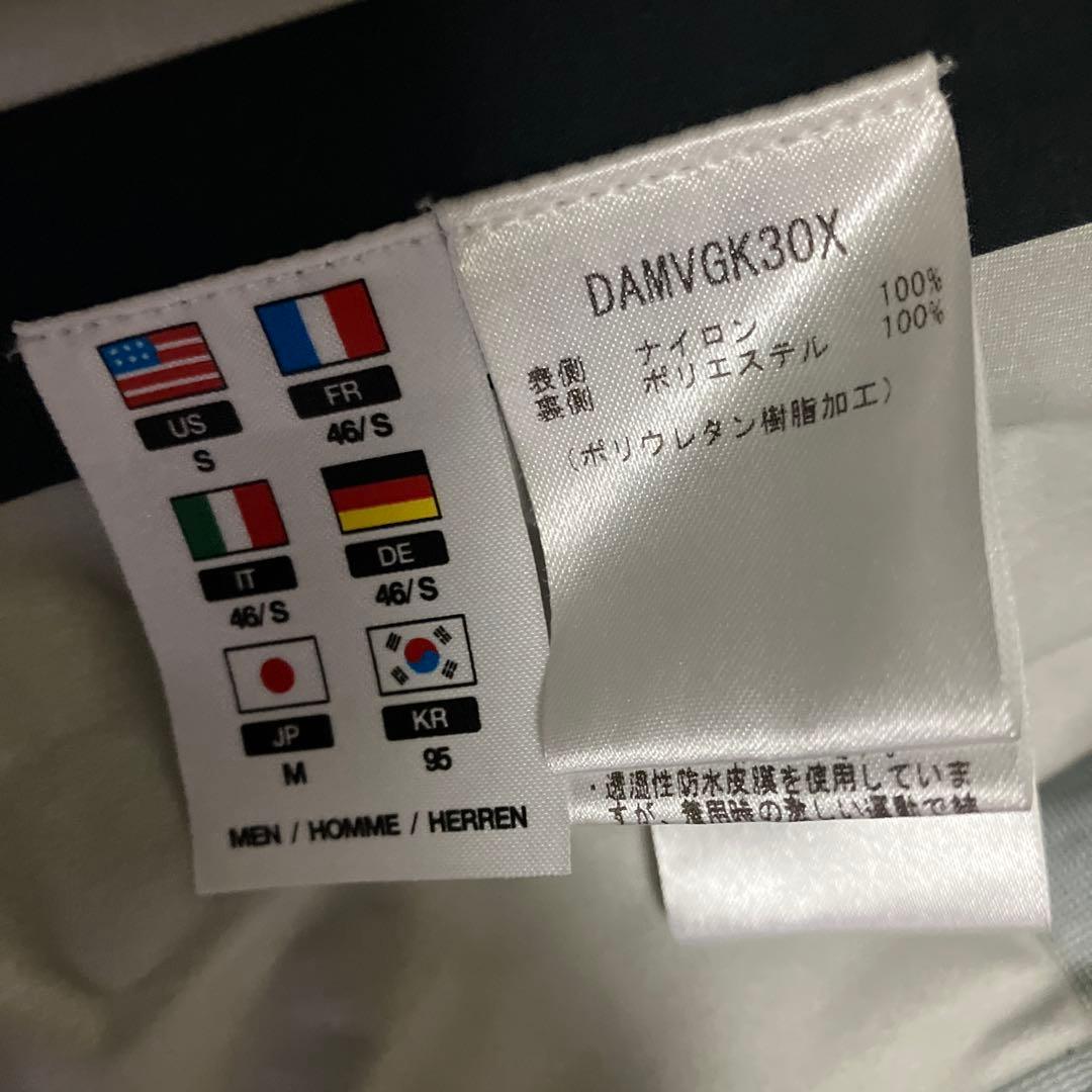 DESCENT ALLTERRAIN CREAS ネイビー　デサント　クレアス