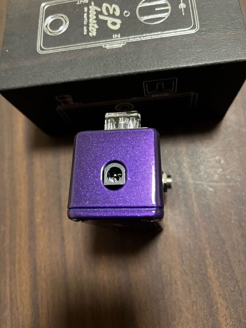 ギター Xotic EP Booster llic Purple LTD