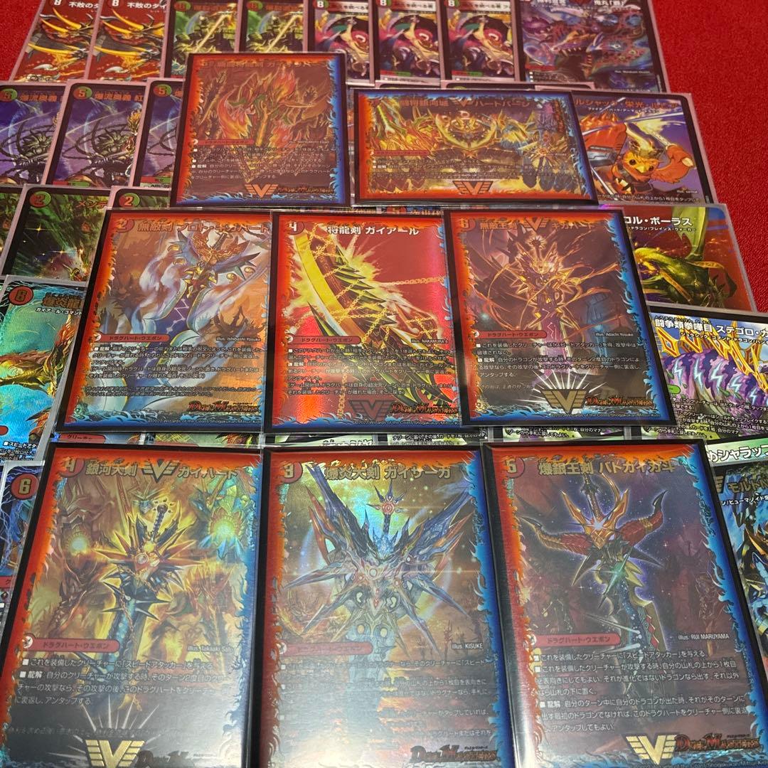 壁　デュエル・マスターズまとめ売り