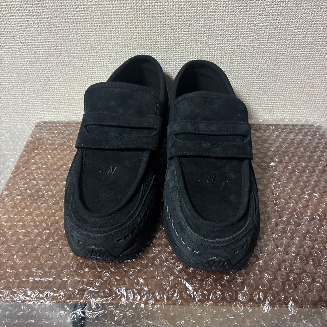 New Balance 1906L ブラック