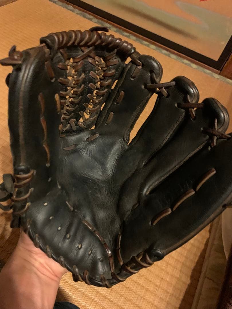 久保田 スラッガー 軟式 グローブ 松井稼頭央