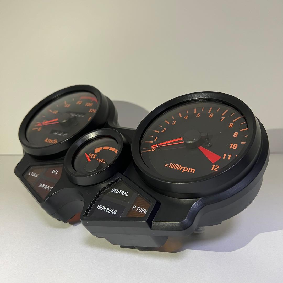 コピーに注意！CBX400F 　NC07 / 1型CBX550Fメーター新品