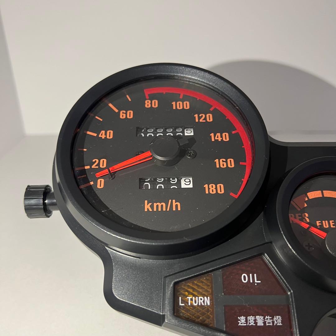 コピーに注意！CBX400F 　NC07 / 1型CBX550Fメーター新品