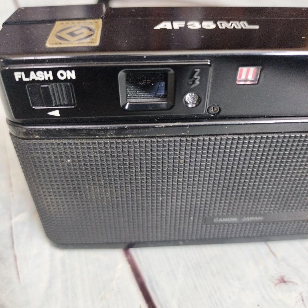 Canon ML フィルムカメラ