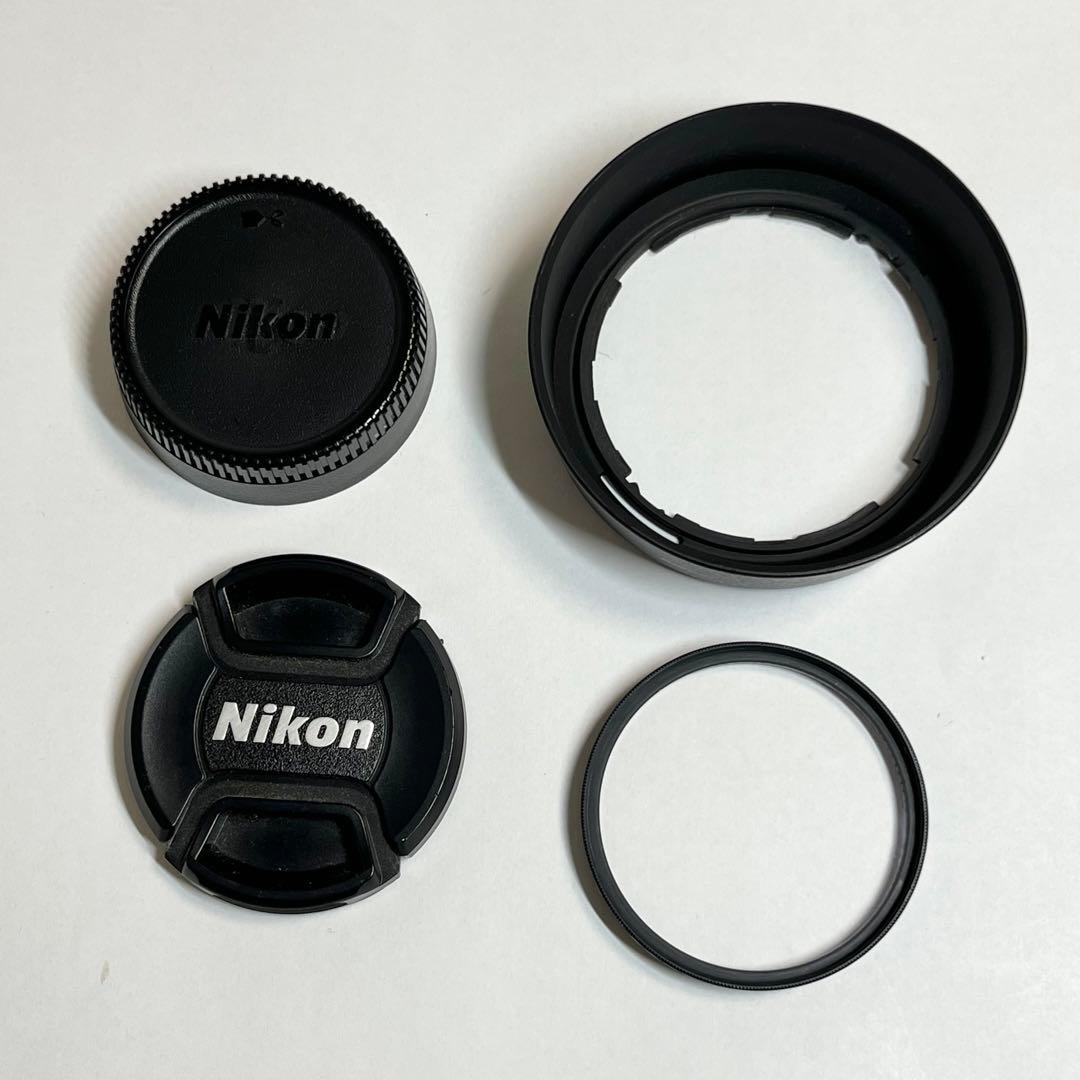 Nikon ニコン NIKKOR 35mm f1.8G DX 単焦点レンズ
