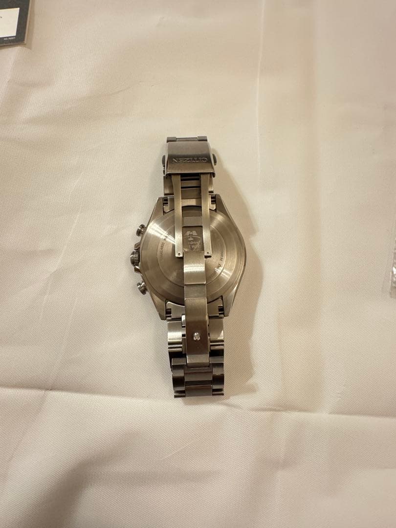 【最終値下】⭐︎美品⭐︎CITIZEN最上位モデルCC4010-80A