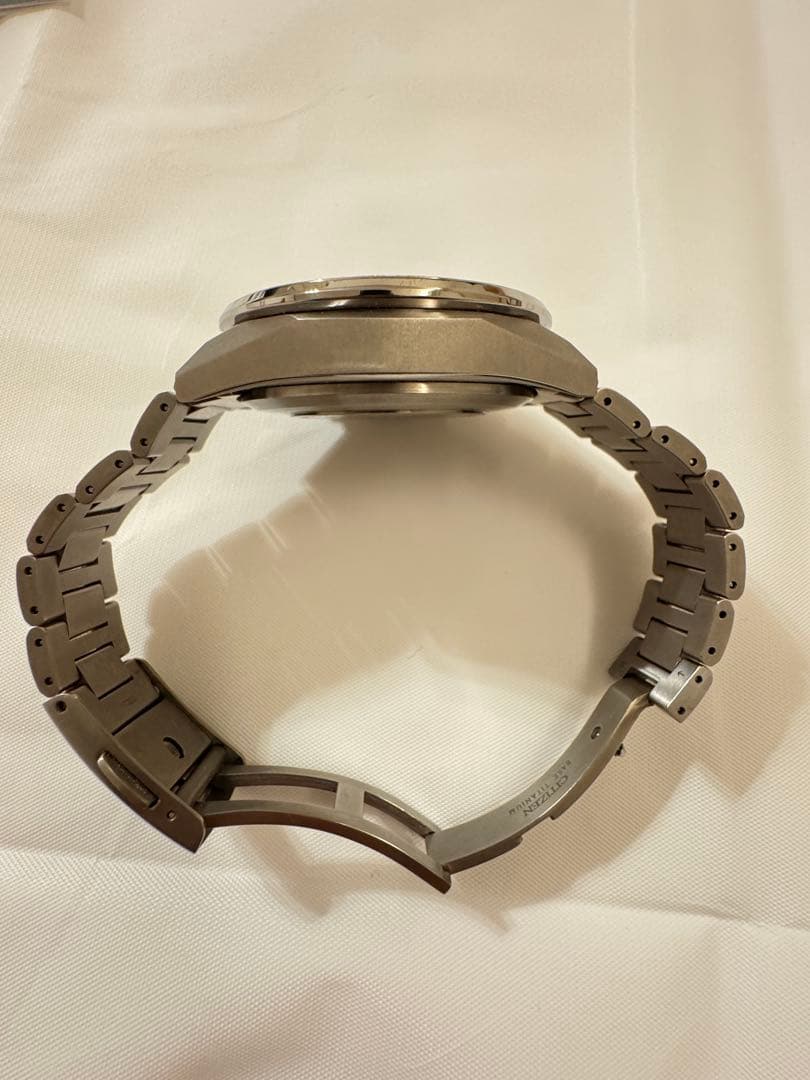 【最終値下】⭐︎美品⭐︎CITIZEN最上位モデルCC4010-80A