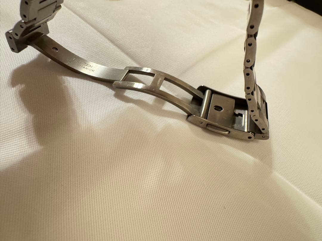 【最終値下】⭐︎美品⭐︎CITIZEN最上位モデルCC4010-80A