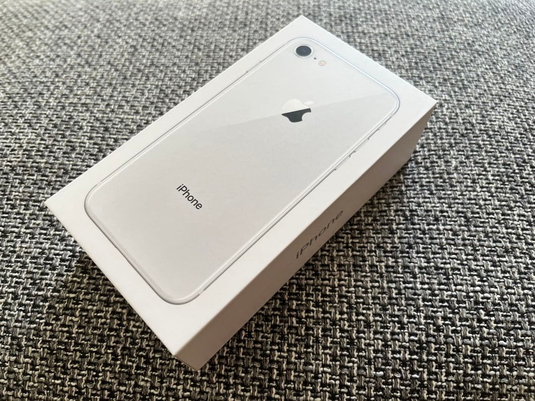 iPhone8 64GB 本体のみ(箱は別途ご相談)