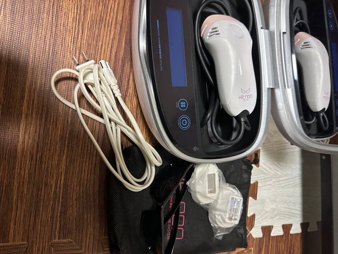 ［⭐︎最終日⭐︎］ケノン　脱毛器　Ver 7.2