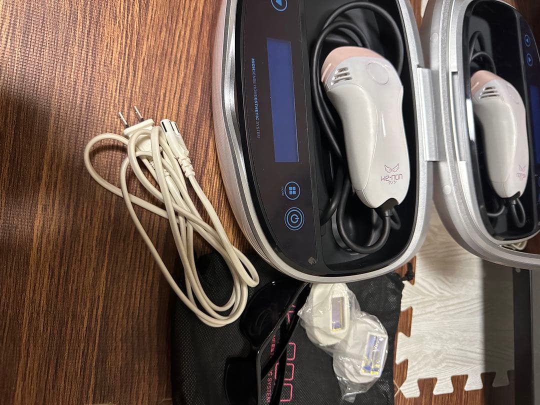 ［⭐︎最終日⭐︎］ケノン　脱毛器　Ver 7.2