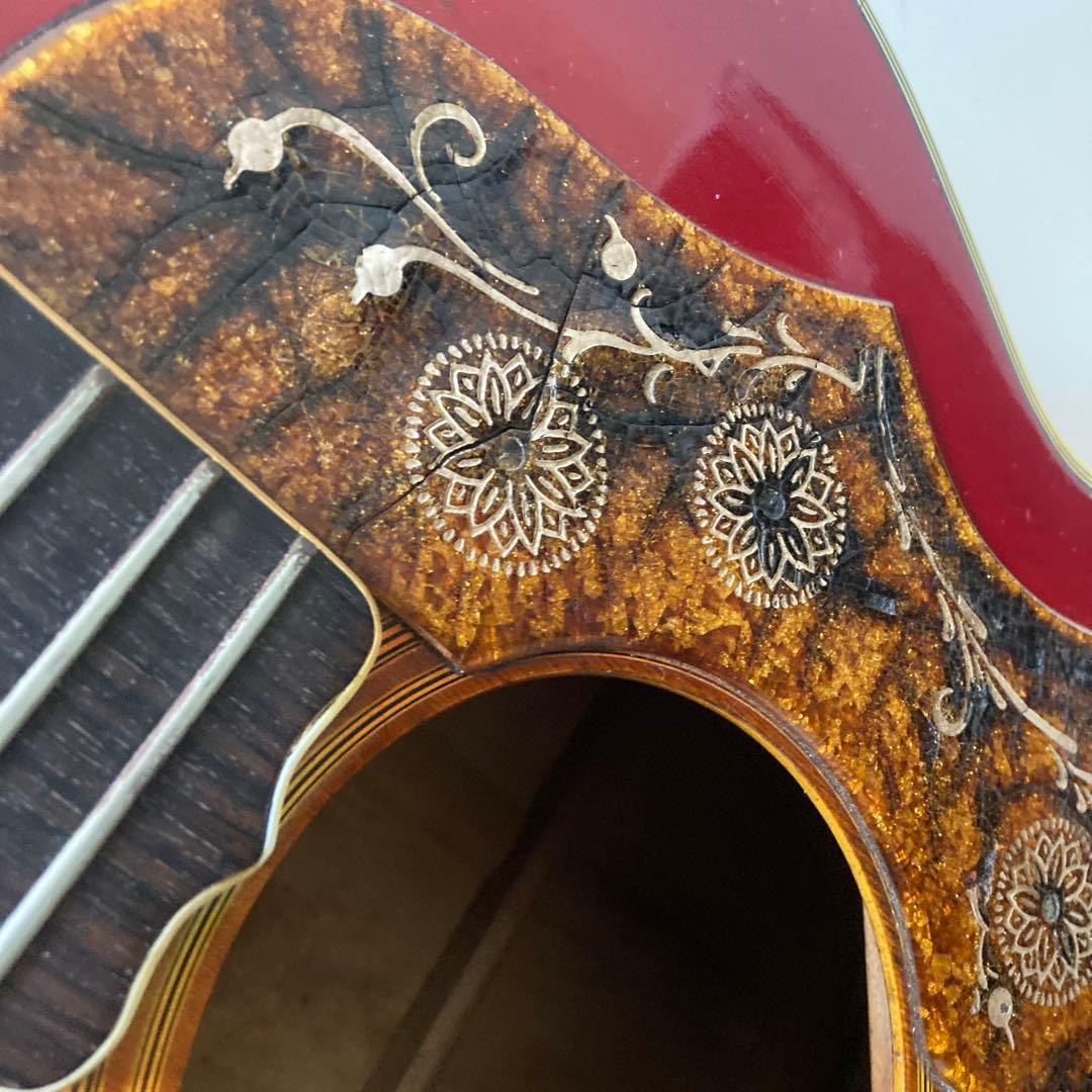 モッチー　最終値下げ　Morales アコースティックギター　ジャンク品