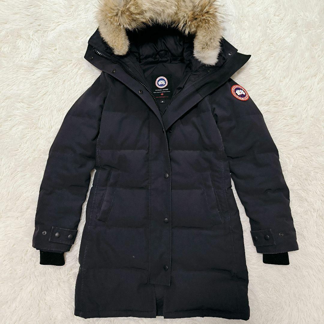   マッケンジーパーカー S カナダグース