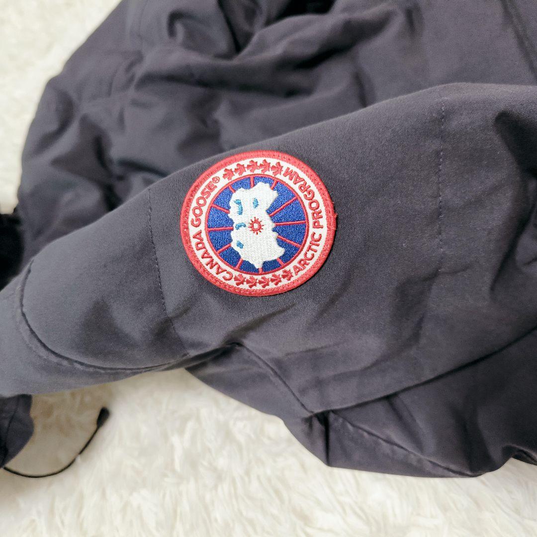   マッケンジーパーカー S カナダグース