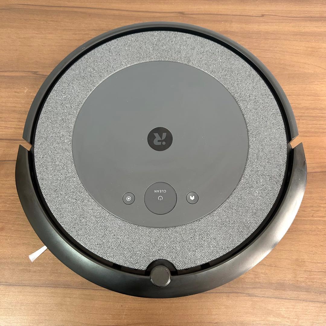iRobot roomba i3 ルンバ クリーンベース +未使用付属品