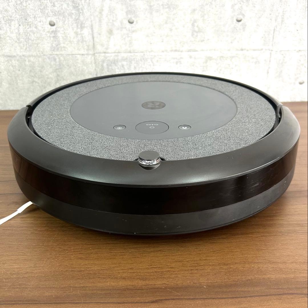 iRobot roomba i3 ルンバ クリーンベース +未使用付属品