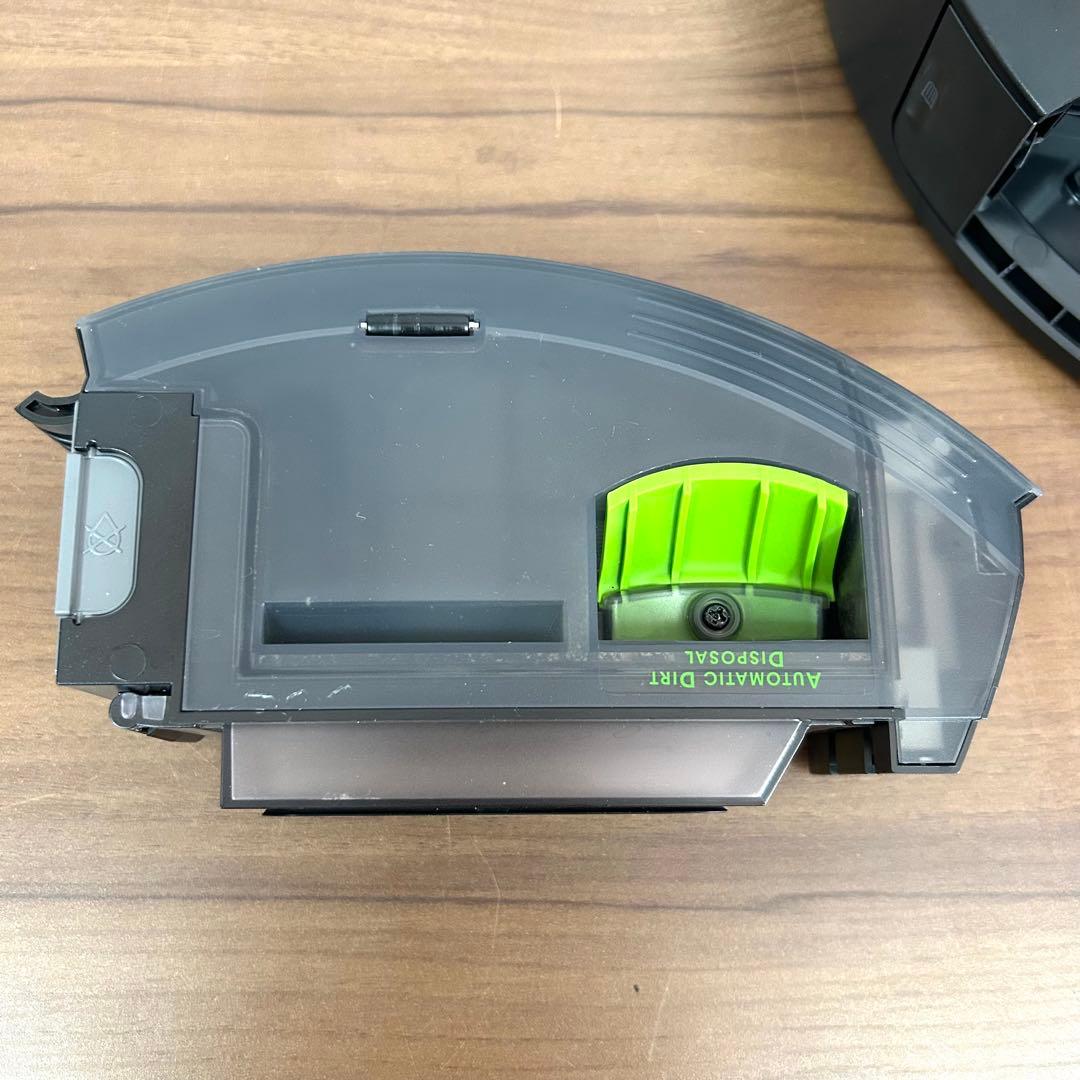 iRobot roomba i3 ルンバ クリーンベース +未使用付属品