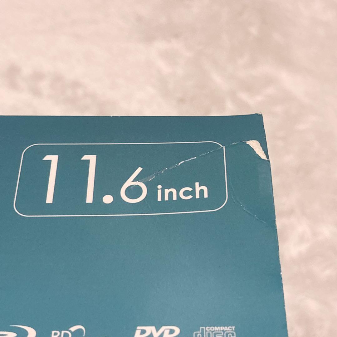 【未使用級】GREEN HOUSE GH-PBD11BT Blu-Rayプレーヤ