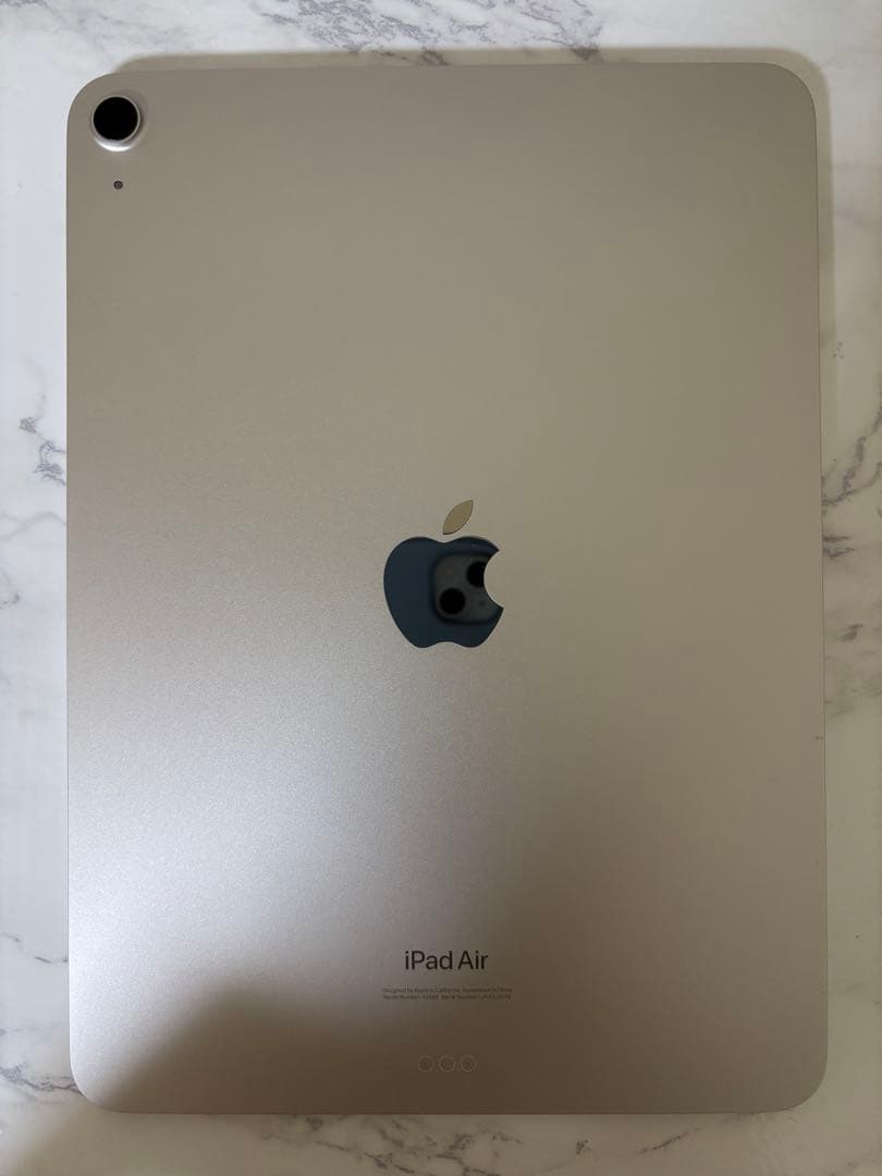 グ*ム様 iPad Air （第5世代）64GB スターライト