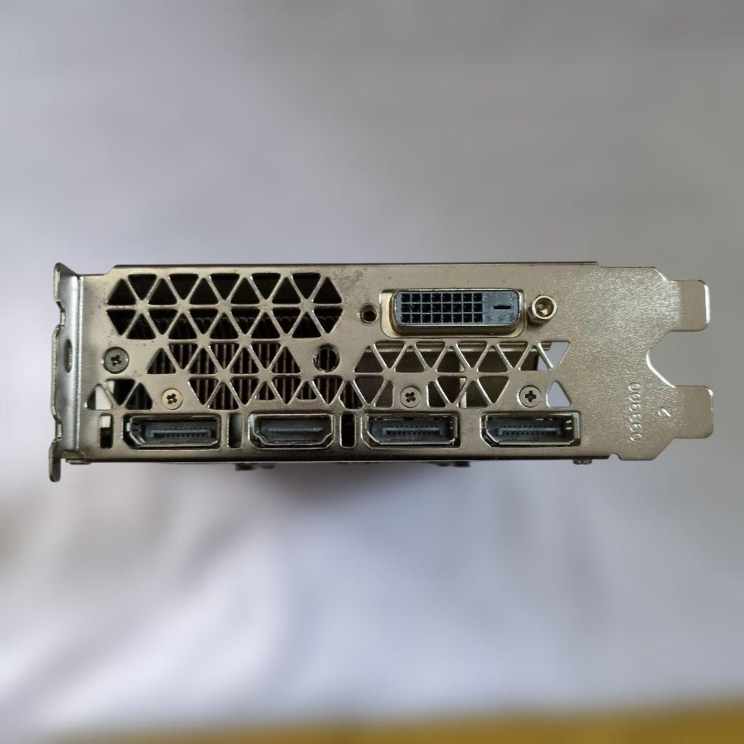 NVIDIA GeForce GTX 1080 グラフィックボード