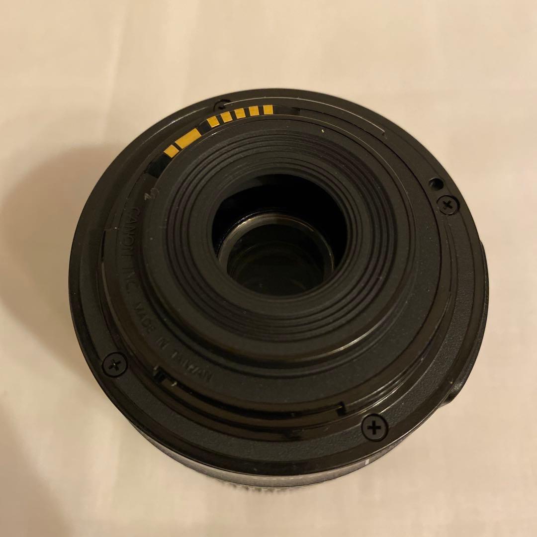 【美品】Canon EOS KissX8iダブルズームキット