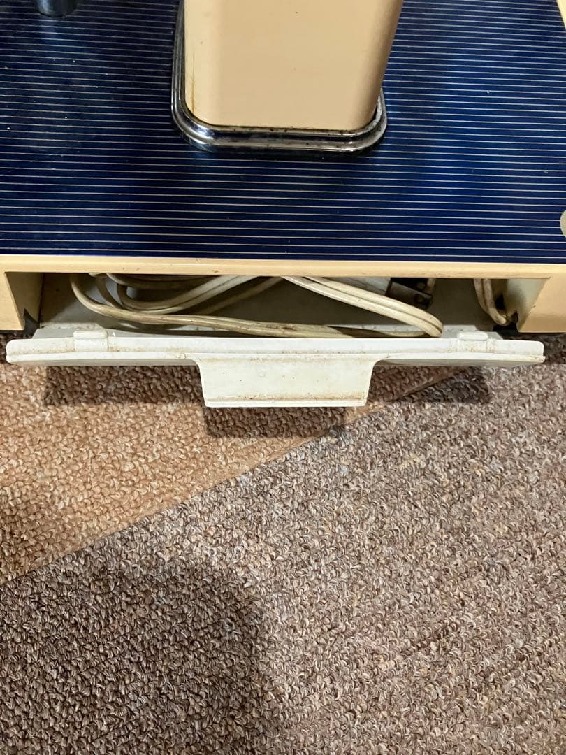 超希少‼️【作動確認済み】昭和レトロ　上ルボタン付TOSHIBA 扇風機　タイマー