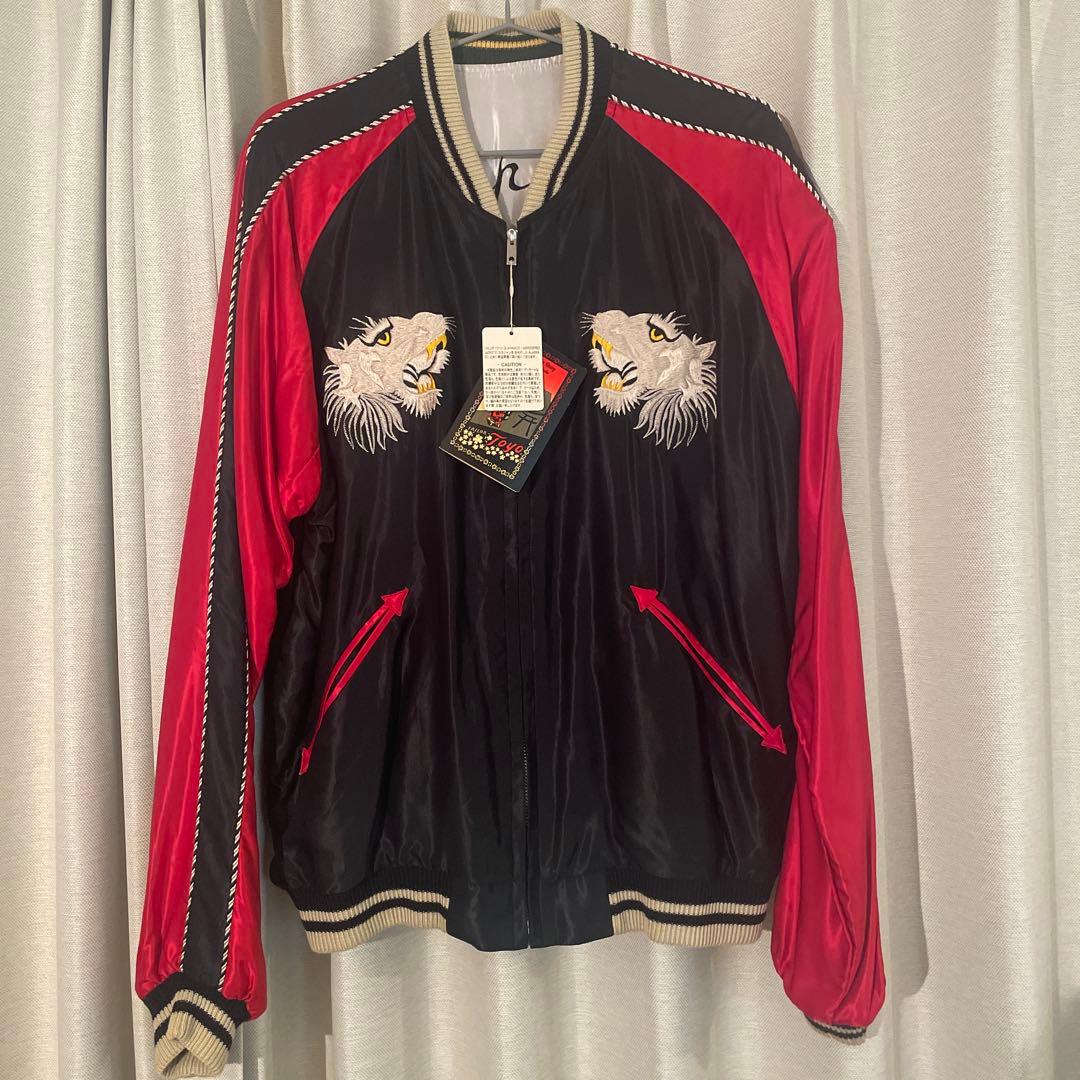 新品未使用品　東洋エンタープライズ　スカジャン スーベニアジャケット