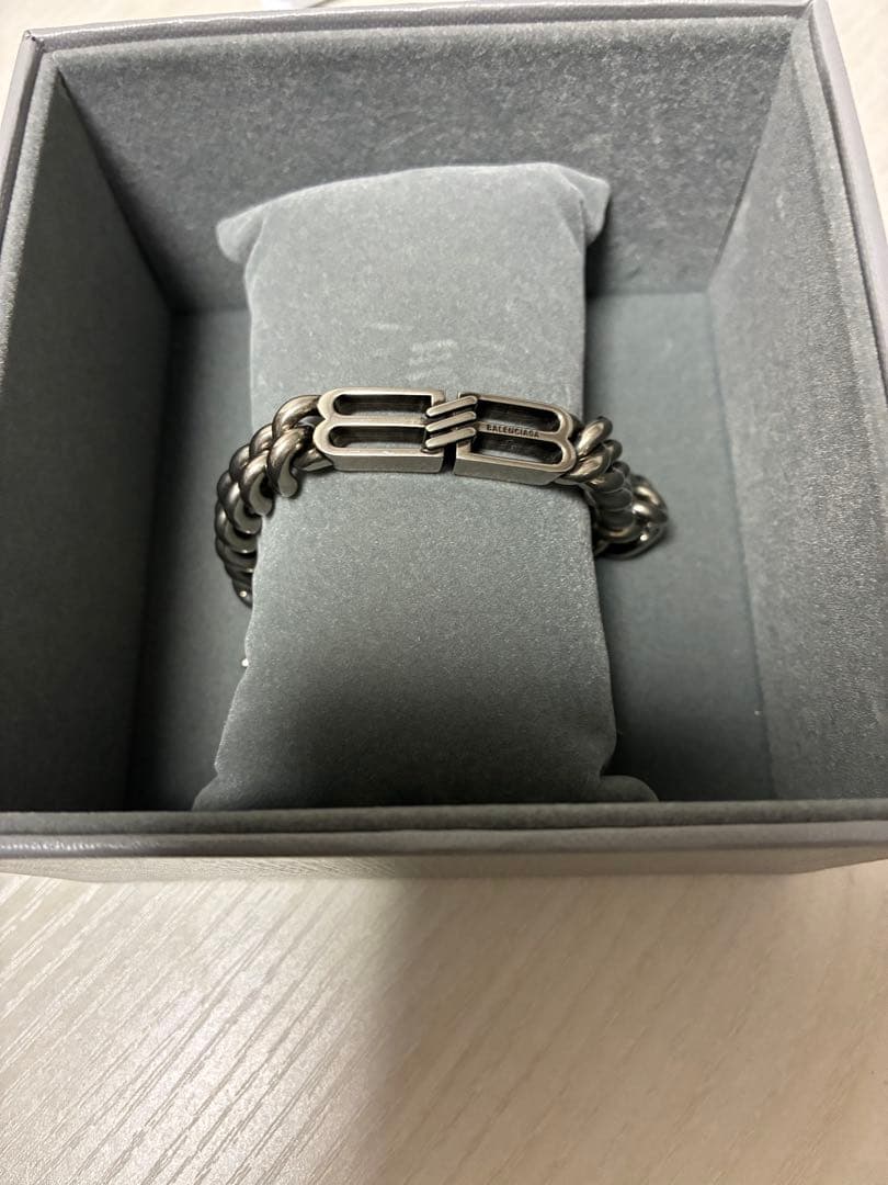 balenciaga ブレスレット　19センチ