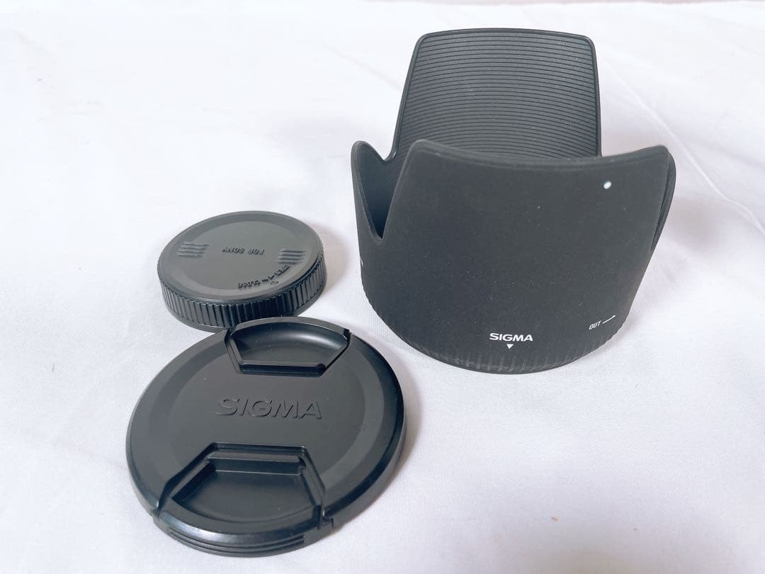 【美品】 SIGMA 70-200mm f/2.8 Ⅱ MACRO SONY
