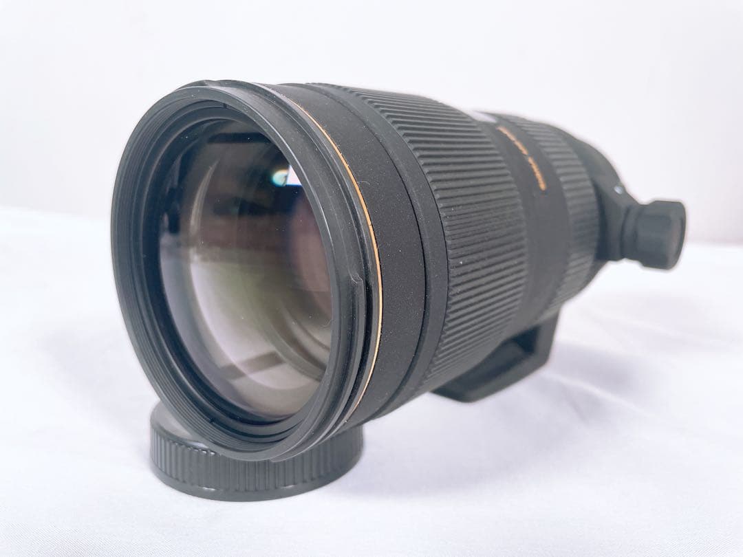 【美品】 SIGMA 70-200mm f/2.8 Ⅱ MACRO SONY